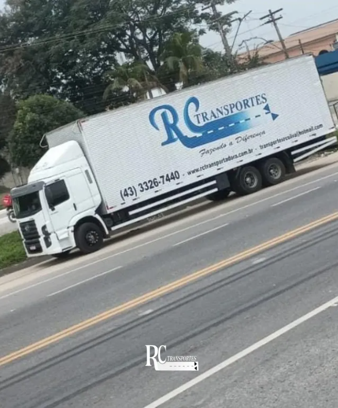 Carga em boas mãos